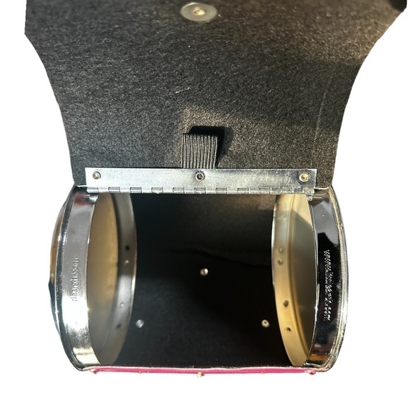 ROADFLAIR by LITTLEARTH Ride ‘Em Cowboy Barrel Purse - Picture 6 of 9